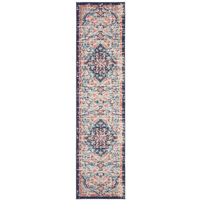 Tapis vieilli SAFAVIEH Madison Libusa Boho Medallion
