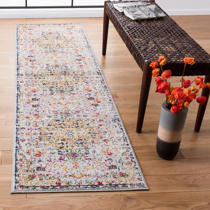 Tapis vieilli SAFAVIEH Madison Libusa Boho Medallion