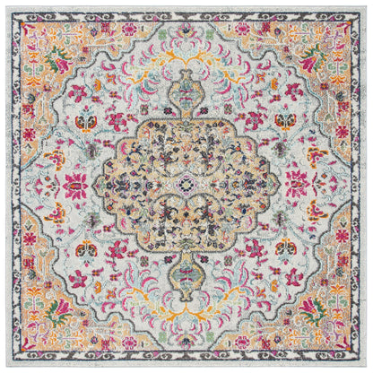 Tapis vieilli SAFAVIEH Madison Libusa Boho Medallion
