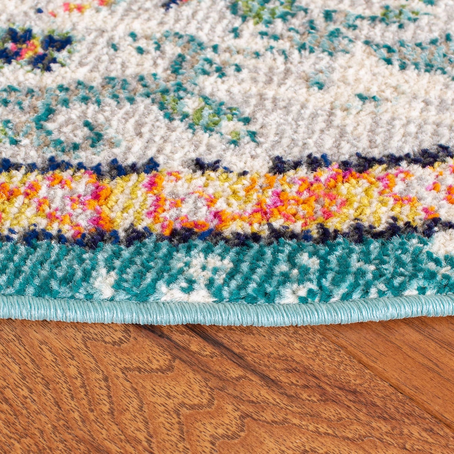 Tapis vieilli SAFAVIEH Madison Libusa Boho Medallion