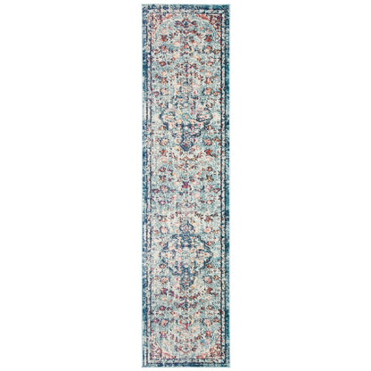 Tapis vieilli SAFAVIEH Madison Libusa Boho Medallion