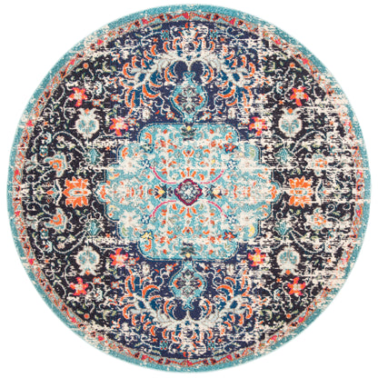 Tapis vieilli SAFAVIEH Madison Libusa Boho Medallion