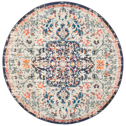 Tapis vieilli SAFAVIEH Madison Libusa Boho Medallion