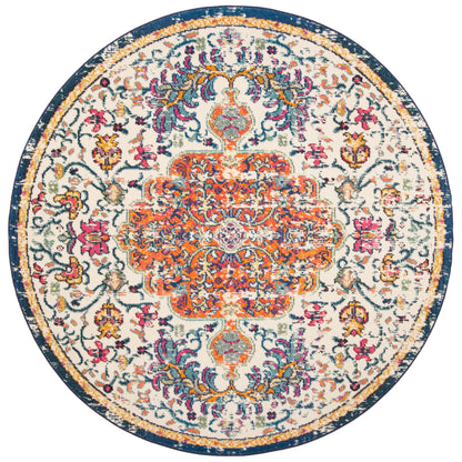 Tapis vieilli SAFAVIEH Madison Libusa Boho Medallion