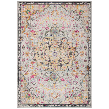 Tapis vieilli SAFAVIEH Madison Libusa Boho Medallion