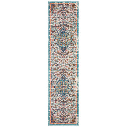 Tapis vieilli SAFAVIEH Madison Libusa Boho Medallion