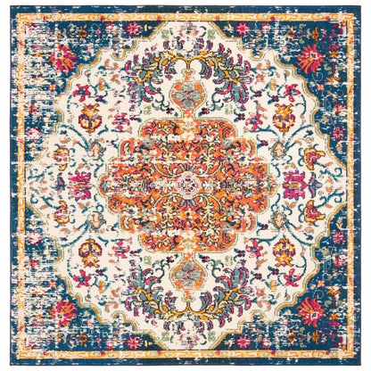 Tapis vieilli SAFAVIEH Madison Libusa Boho Medallion