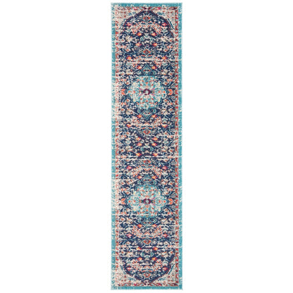 Tapis vieilli SAFAVIEH Madison Libusa Boho Medallion