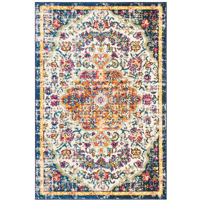 Tapis vieilli SAFAVIEH Madison Libusa Boho Medallion