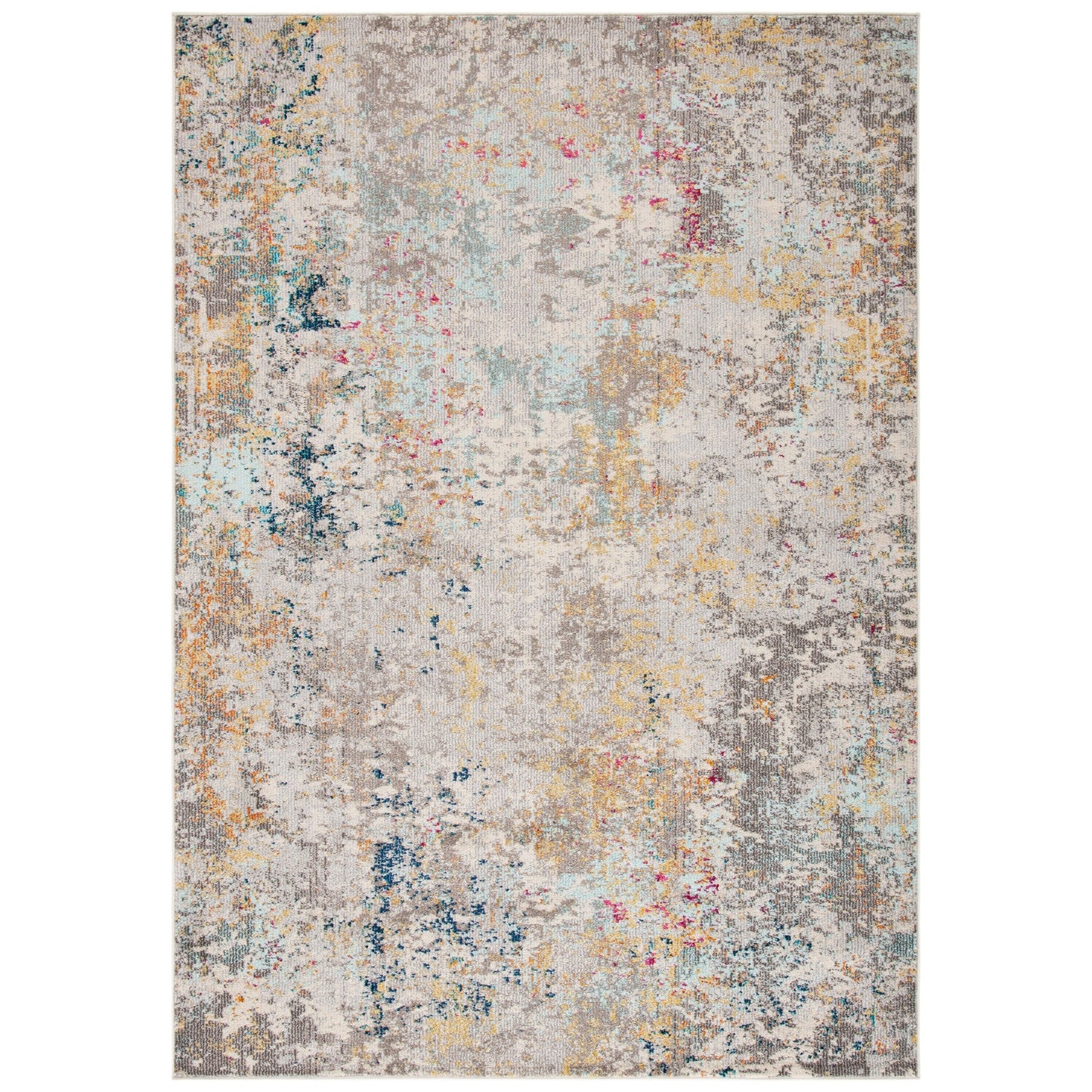 Tapis abstrait moderne SAFAVIEH Madison Lita