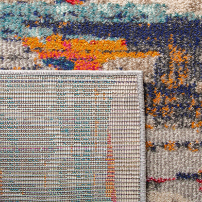 Tapis abstrait moderne SAFAVIEH Madison Raquel