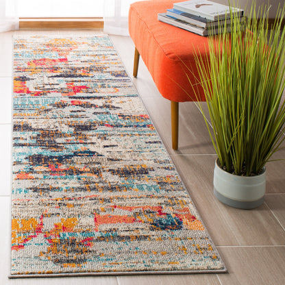 Tapis abstrait moderne SAFAVIEH Madison Raquel