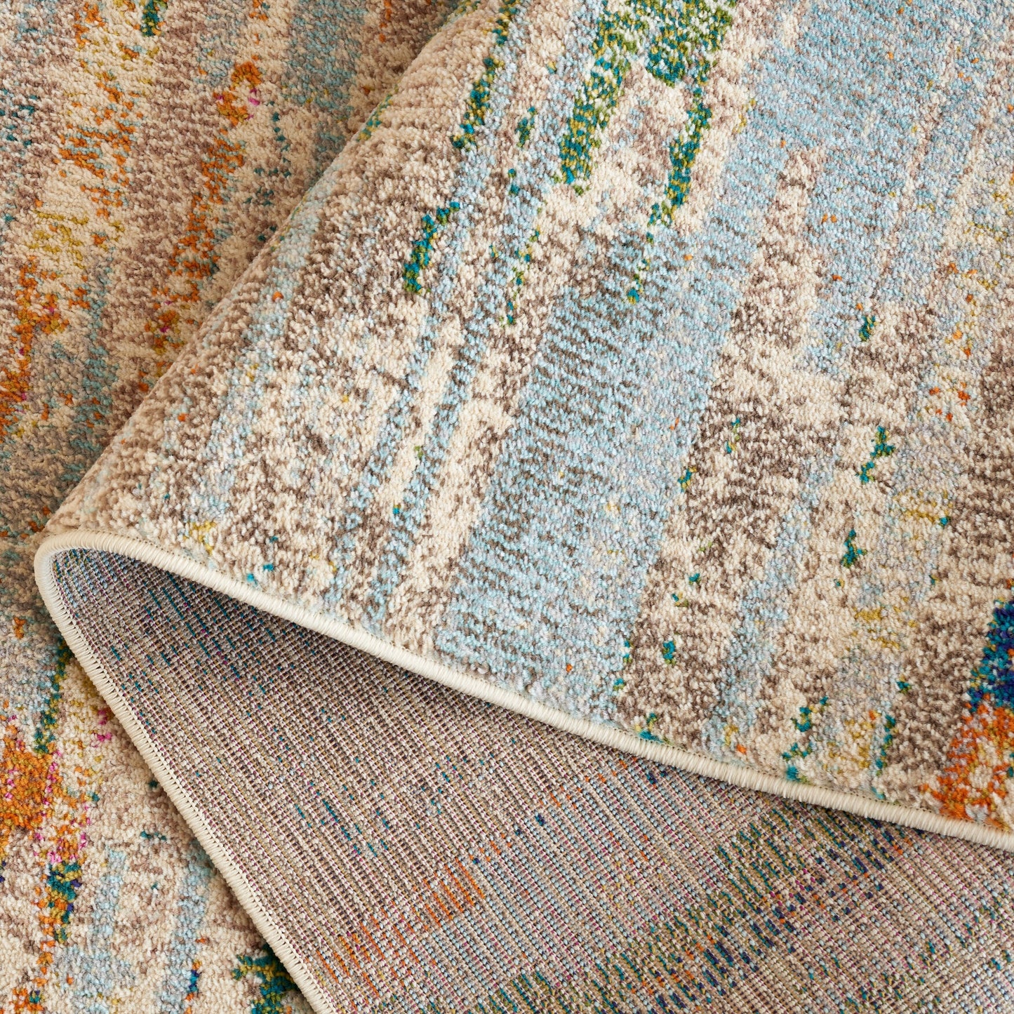 Tapis abstrait moderne SAFAVIEH Madison Raquel