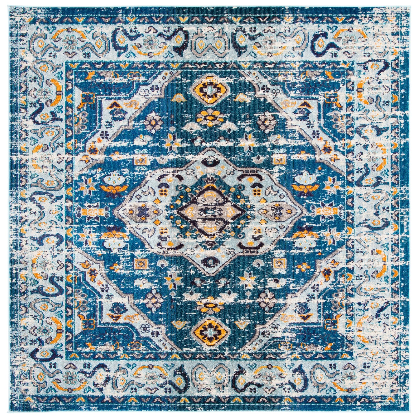 Tapis oriental vieilli SAFAVIEH Madison Willodean Boho