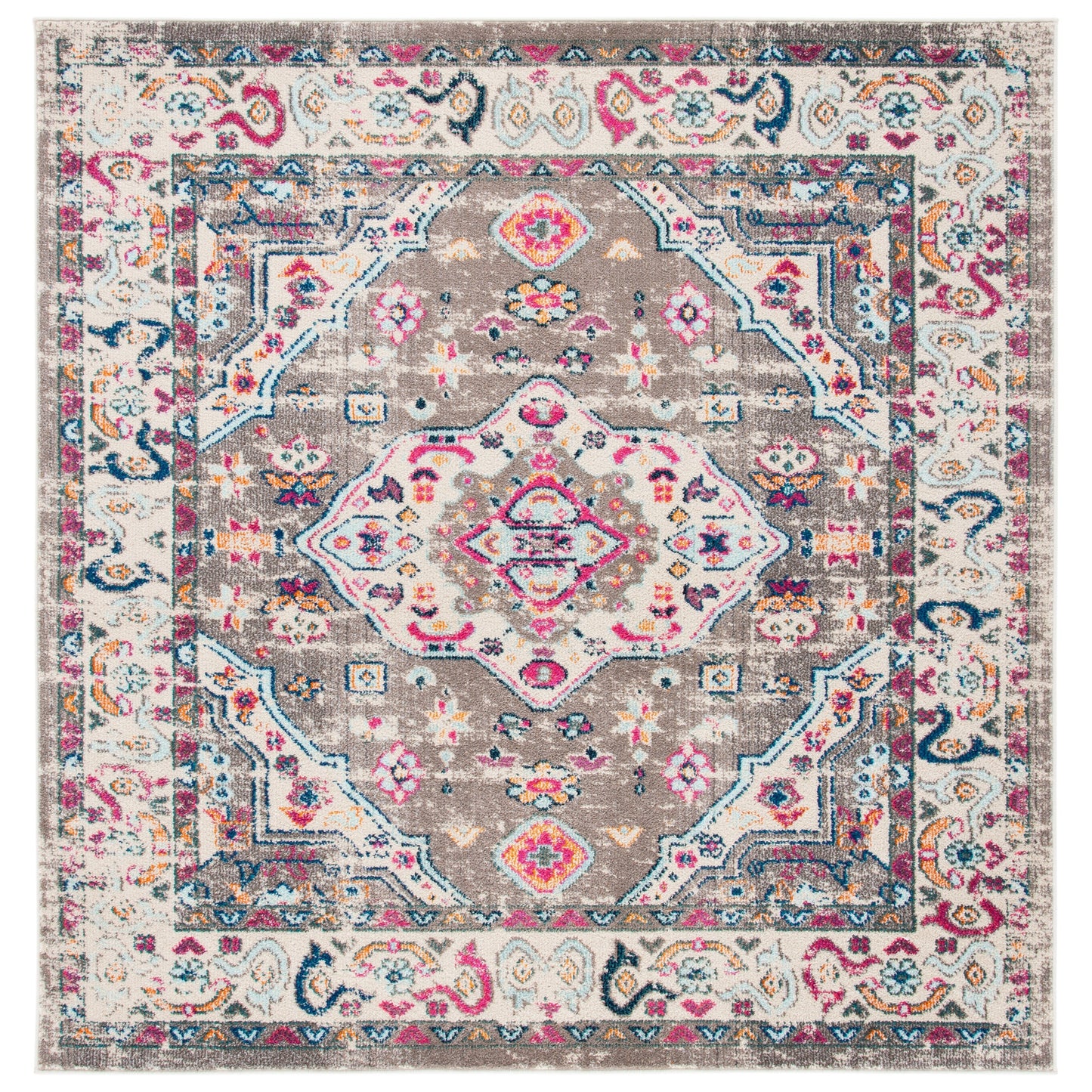 Tapis oriental vieilli SAFAVIEH Madison Willodean Boho