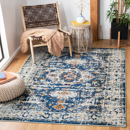 Tapis oriental vieilli SAFAVIEH Madison Willodean Boho