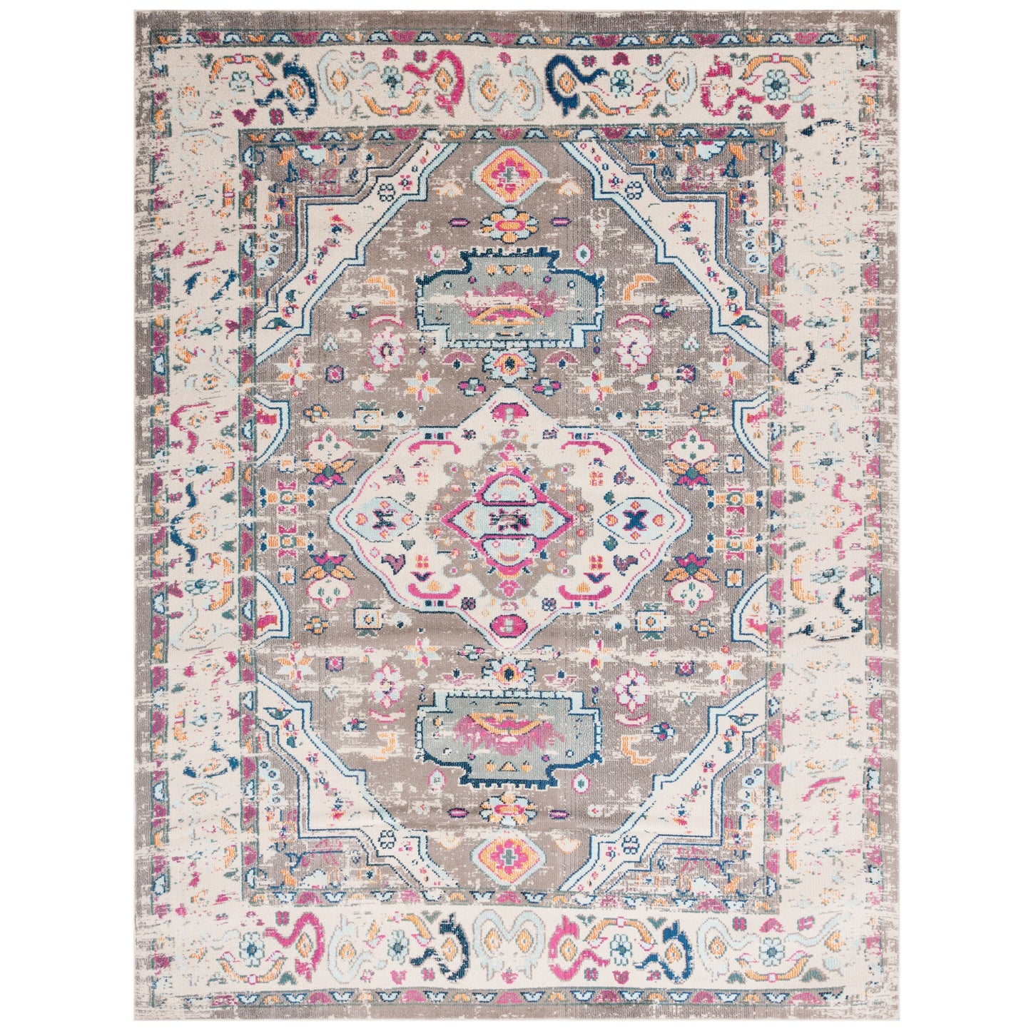 Tapis oriental vieilli SAFAVIEH Madison Willodean Boho