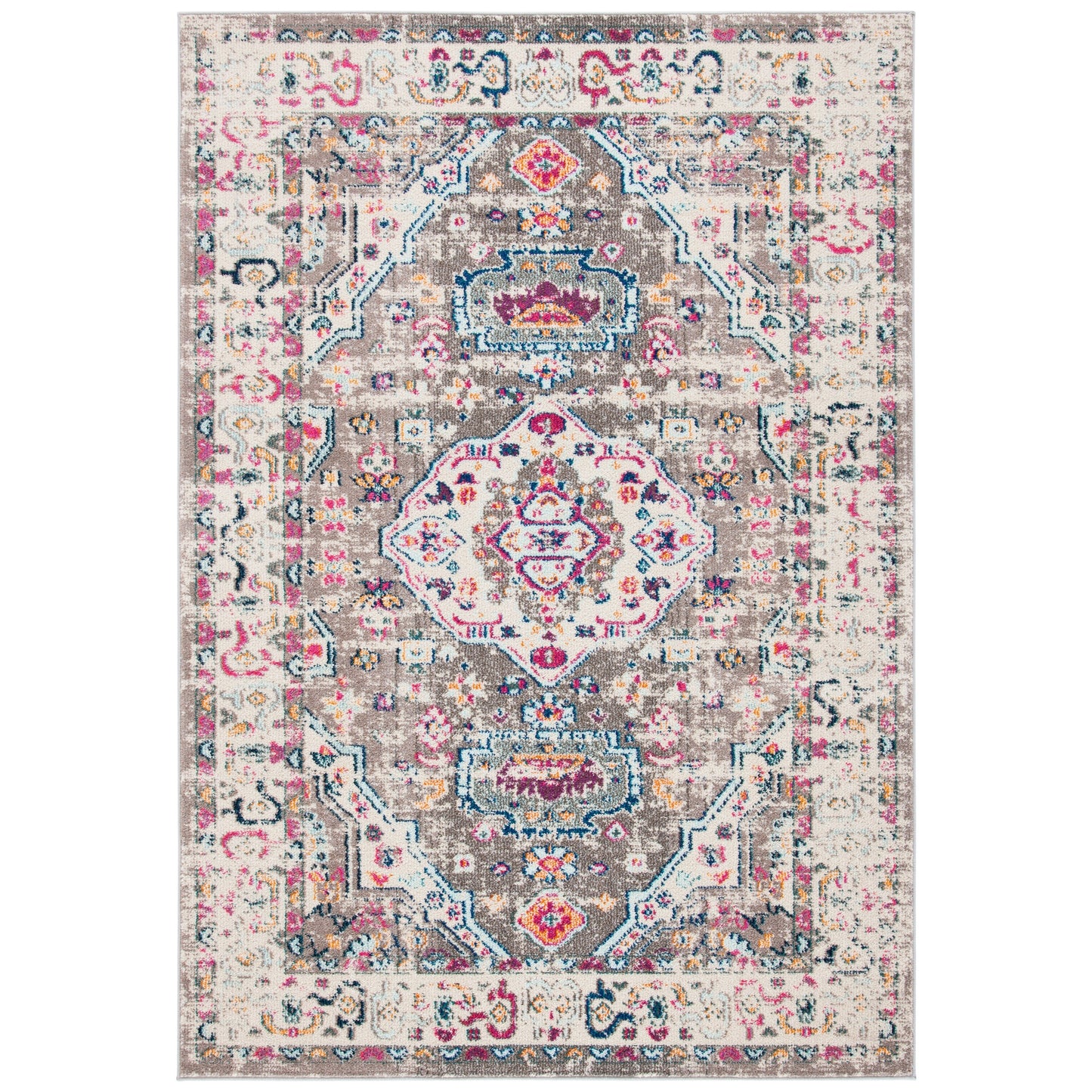 Tapis oriental vieilli SAFAVIEH Madison Willodean Boho