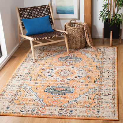 Tapis oriental vieilli SAFAVIEH Madison Willodean Boho
