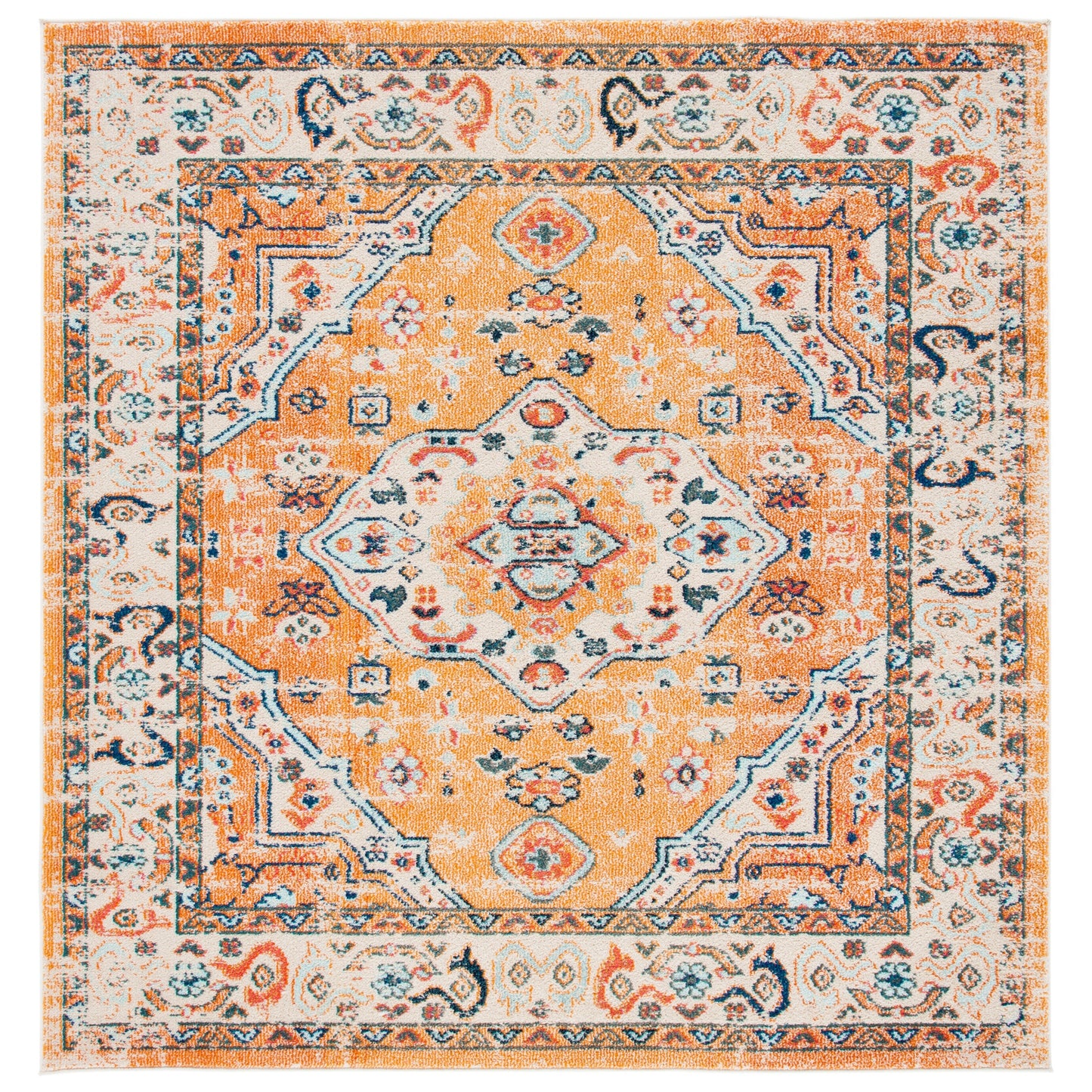 Tapis oriental vieilli SAFAVIEH Madison Willodean Boho
