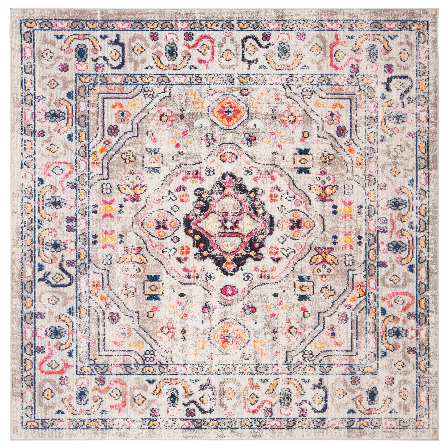 Tapis oriental vieilli SAFAVIEH Madison Willodean Boho