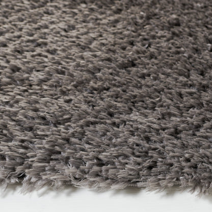 Tapis SAFAVIEH Madrid Shag Soledad solide de 2 pouces d'épaisseur