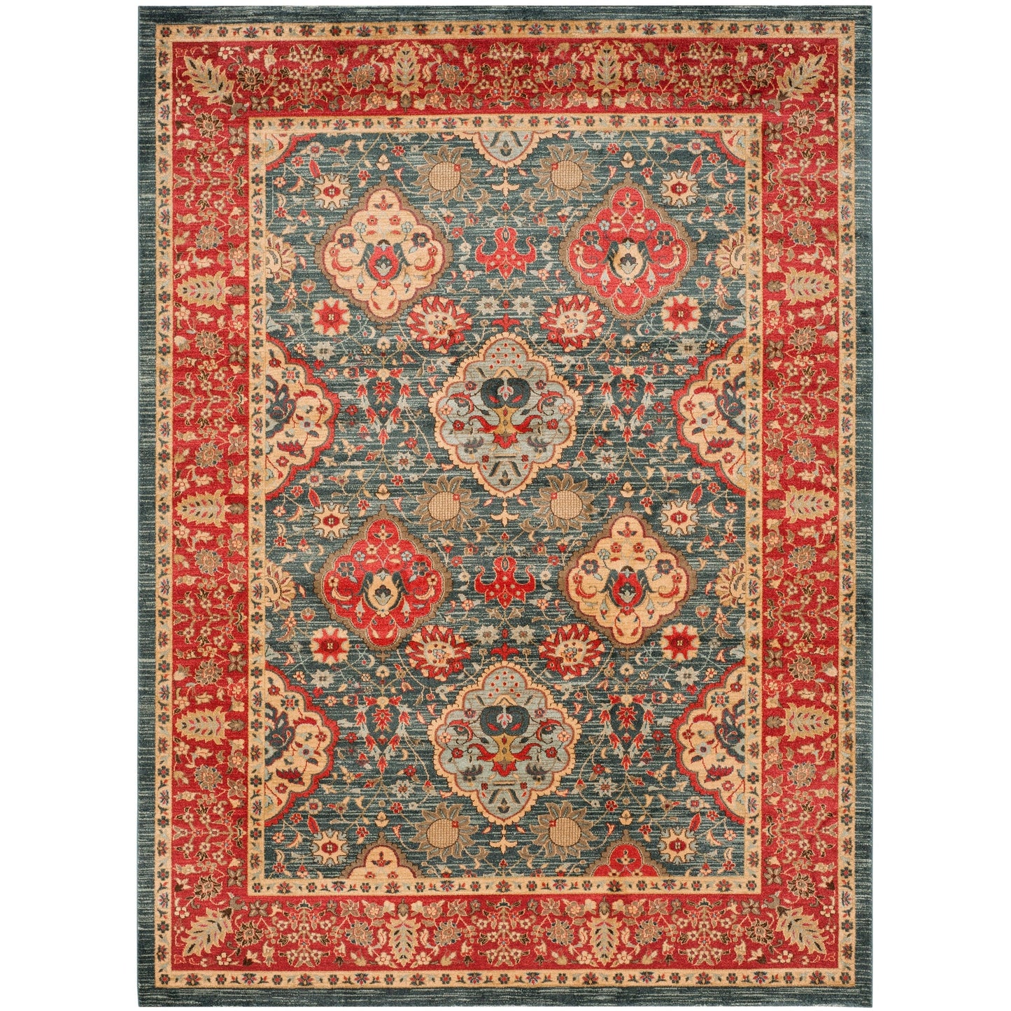 Tapis oriental traditionnel SAFAVIEH Mahal Jacquelyn