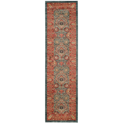 Tapis oriental traditionnel SAFAVIEH Mahal Jacquelyn