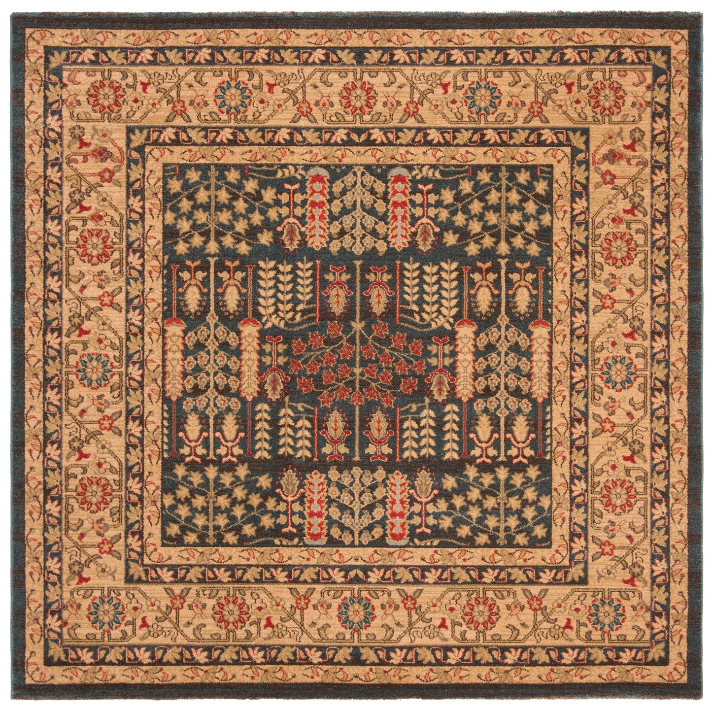 Tapis oriental traditionnel SAFAVIEH Mahal Laurene