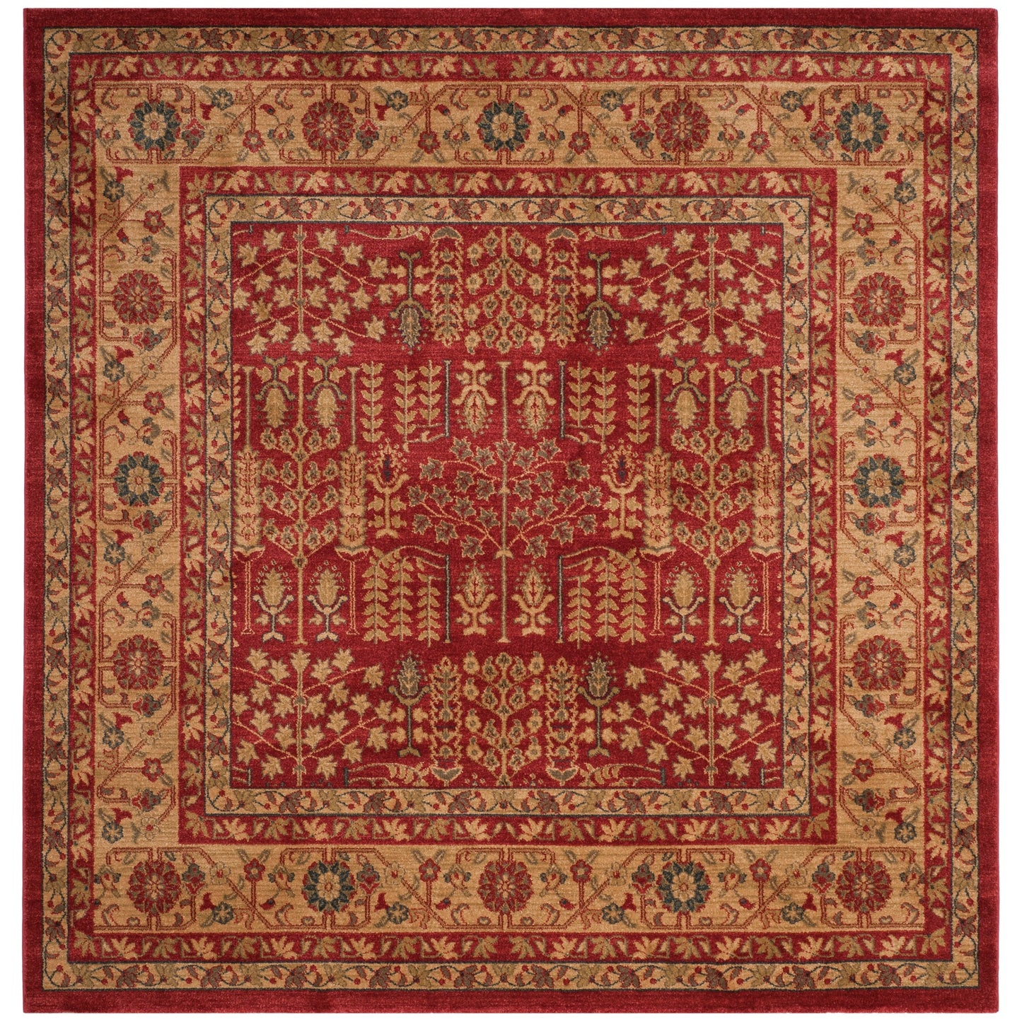 Tapis oriental traditionnel SAFAVIEH Mahal Laurene