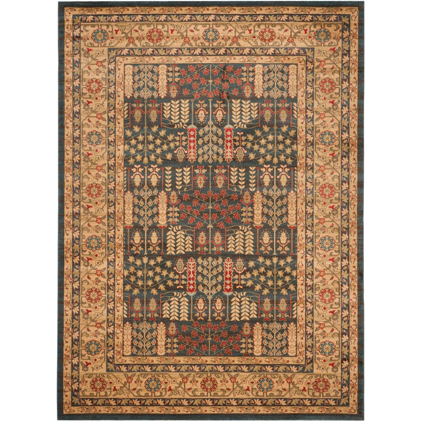 Tapis oriental traditionnel SAFAVIEH Mahal Laurene