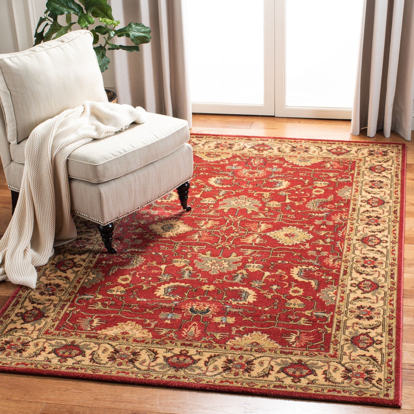 Tapis oriental traditionnel SAFAVIEH Mahal Marilynn