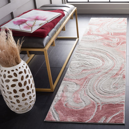Tapis abstrait moderne SAFAVIEH Meadow Brighid