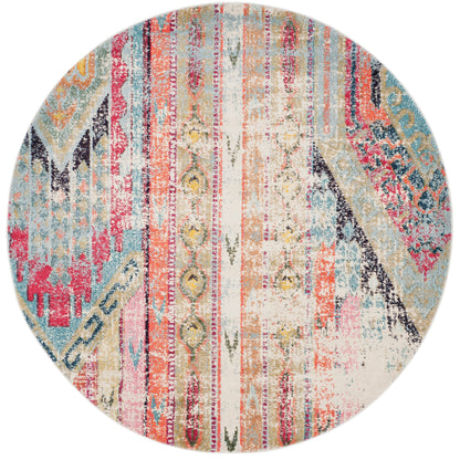 SAFAVIEH Tapis Boho vieilli Monaco Brunhildis