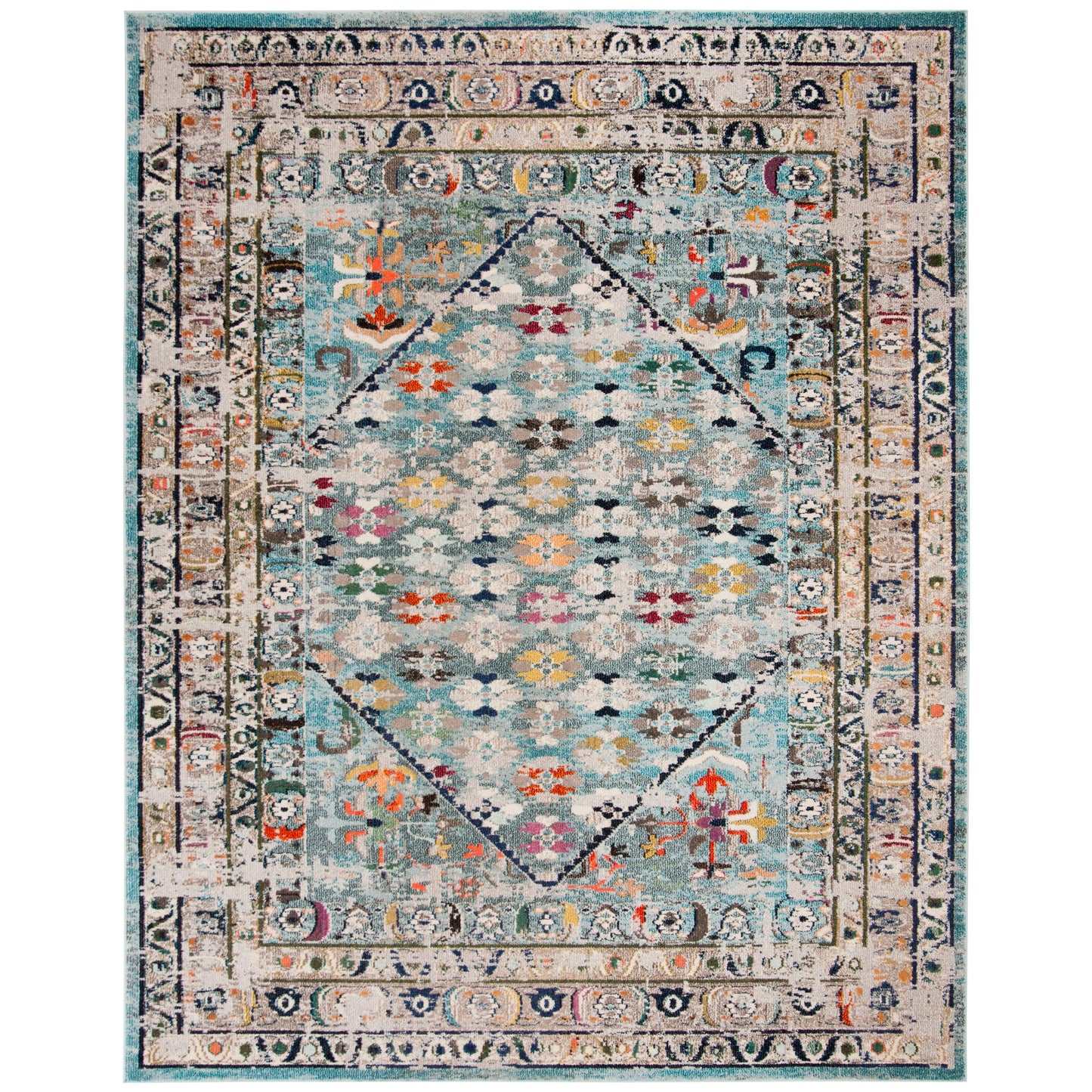 SAFAVIEH Tapis Monaco Doretha Boho