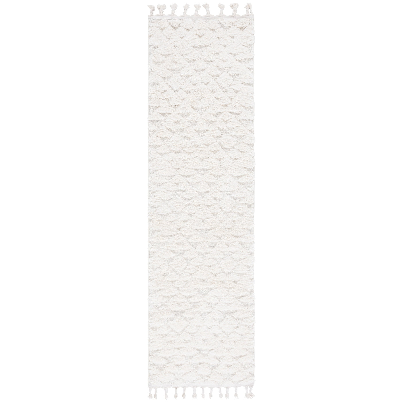 Tapis marocain à poils longs SAFAVIEH Delores, 5 cm d'épaisseur