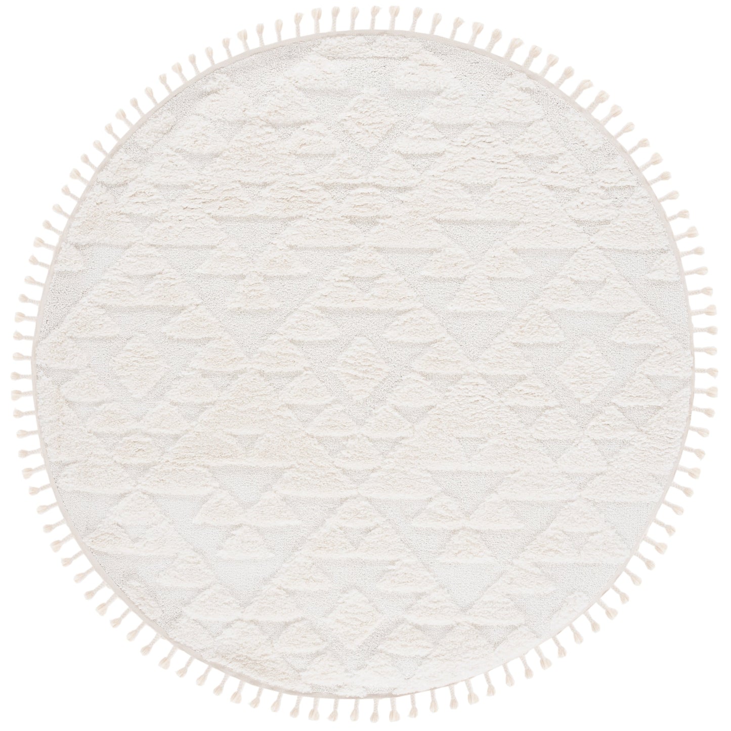 Tapis marocain à poils longs SAFAVIEH Delores, 5 cm d'épaisseur