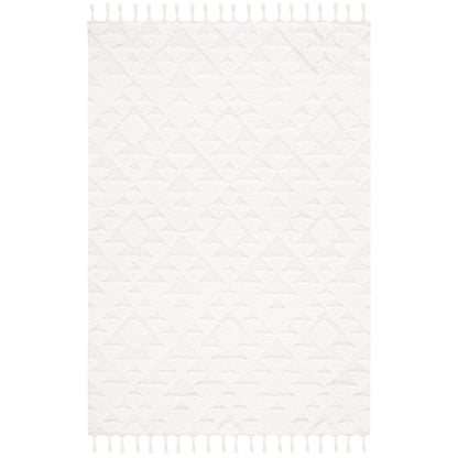 Tapis marocain à poils longs SAFAVIEH Delores, 5 cm d'épaisseur