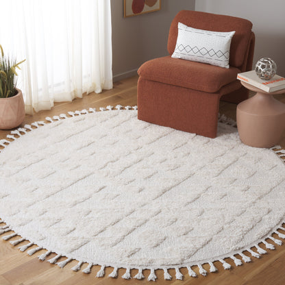 Tapis marocain à poils longs SAFAVIEH Delores, 5 cm d'épaisseur