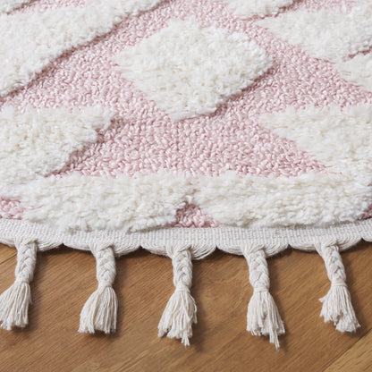 Tapis marocain à poils longs SAFAVIEH Delores, 5 cm d'épaisseur