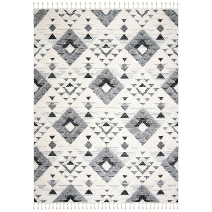 Tapis marocain à poils longs SAFAVIEH Delores, 5 cm d'épaisseur