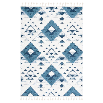 Tapis marocain à poils longs SAFAVIEH Delores, 5 cm d'épaisseur