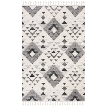 Tapis marocain à poils longs SAFAVIEH Delores, 5 cm d'épaisseur
