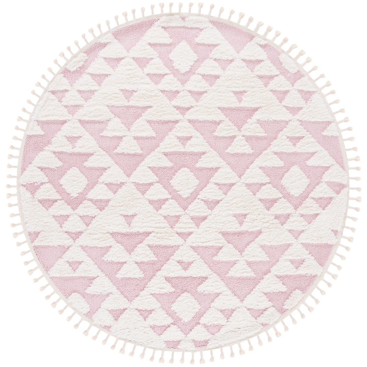 Tapis marocain à poils longs SAFAVIEH Delores, 5 cm d'épaisseur