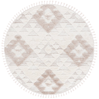 Tapis marocain à poils longs SAFAVIEH Delores, 5 cm d'épaisseur