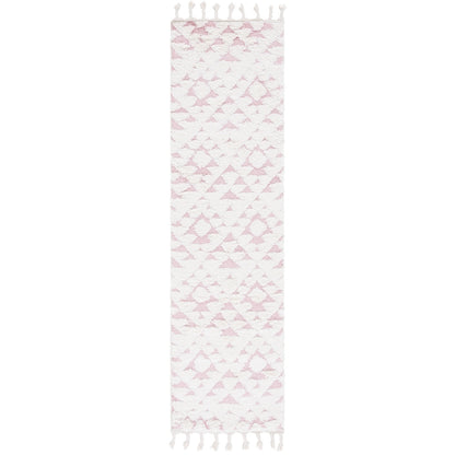 Tapis marocain à poils longs SAFAVIEH Delores, 5 cm d'épaisseur