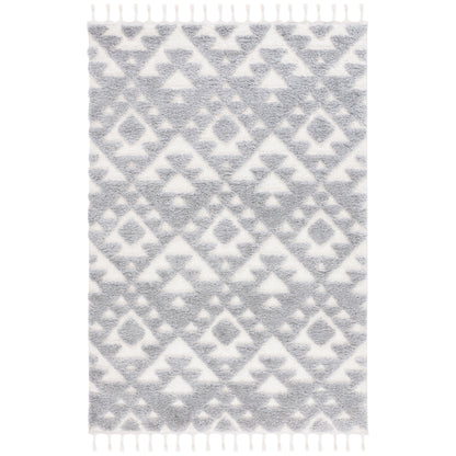 Tapis marocain à poils longs SAFAVIEH Delores, 5 cm d'épaisseur