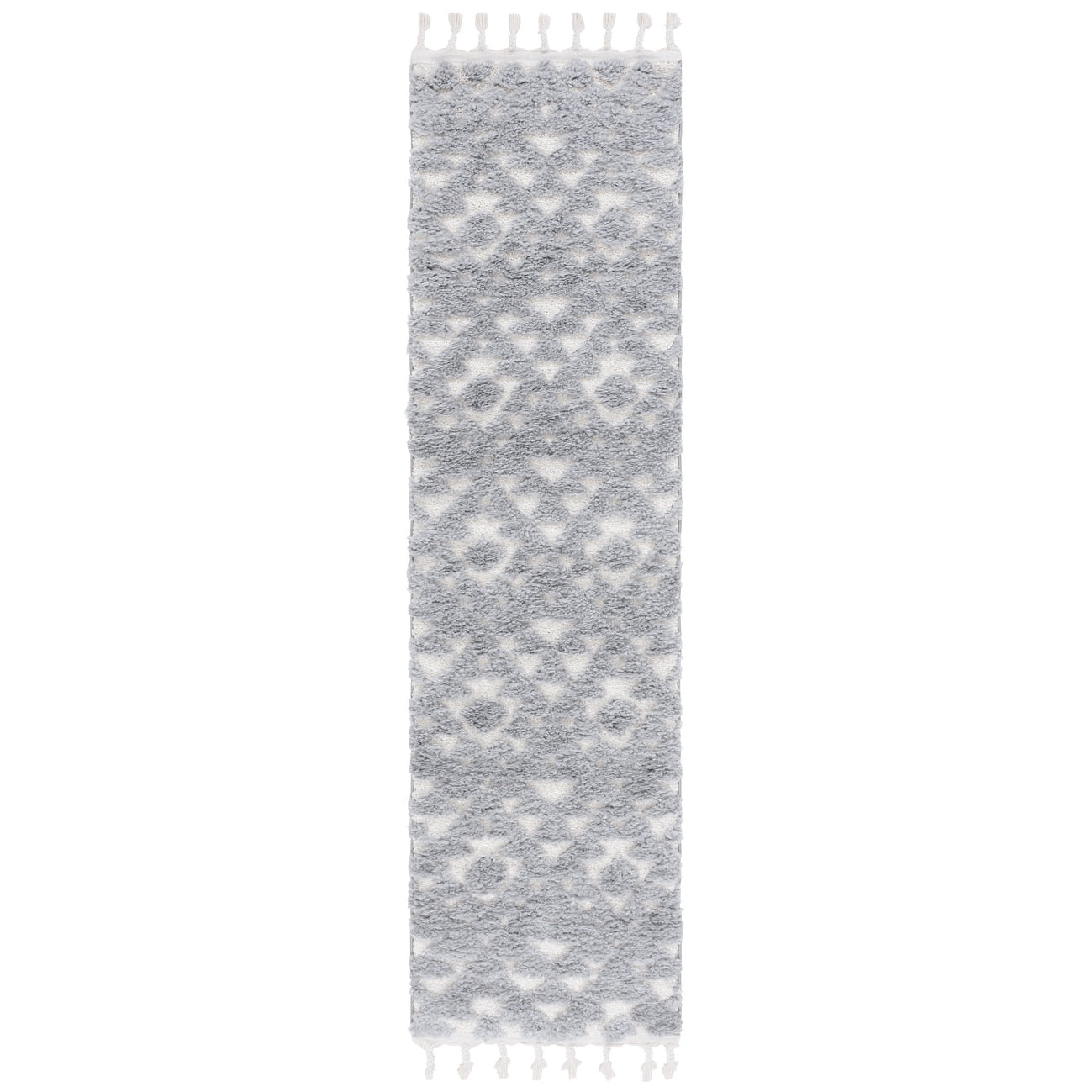 Tapis marocain à poils longs SAFAVIEH Delores, 5 cm d'épaisseur