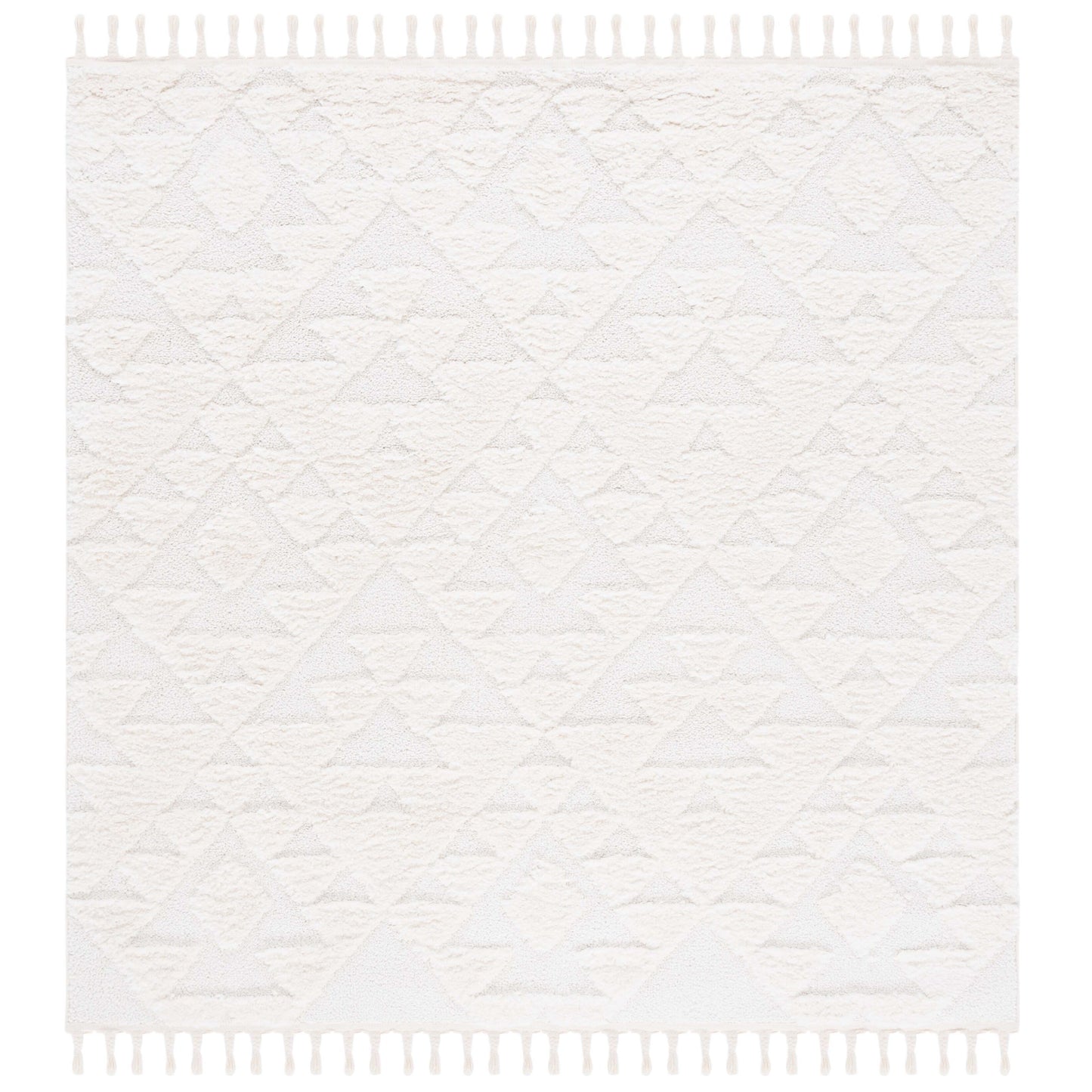 Tapis marocain à poils longs SAFAVIEH Delores, 5 cm d'épaisseur