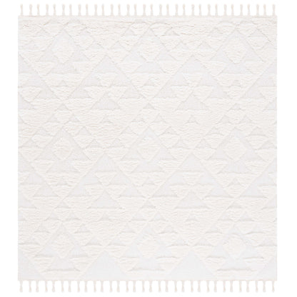 Tapis marocain à poils longs SAFAVIEH Delores, 5 cm d'épaisseur